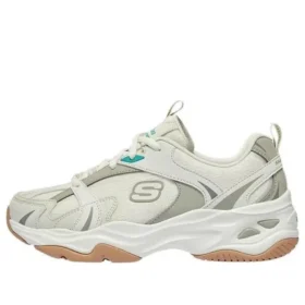 Scarpe D’ Lites 4.0 “White Grey”