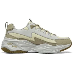 Scarpe D’ Lites 4.0 “White Yellow Olive”