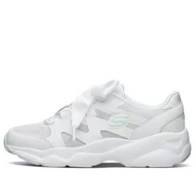 Scarpe D Lites Airy Low Chunky Bianco