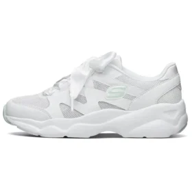 Scarpe D Lites Airy Low Chunky Bianco