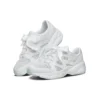 Scarpe D Lites Airy Low Chunky Bianco