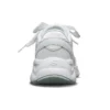 Scarpe D Lites Airy Low Chunky Bianco