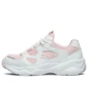 Scarpe D’ Lites Airy Low Chunky Rosa/Bianco
