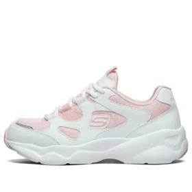Scarpe D’ Lites Airy Low Chunky Rosa/Bianco