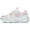 Scarpe D’ Lites Airy Low Chunky Rosa/Bianco