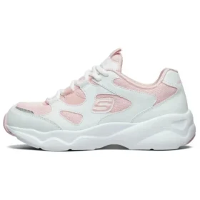 Scarpe D’ Lites Airy Low Chunky Rosa/Bianco