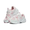 Scarpe D’ Lites Airy Low Chunky Rosa/Bianco
