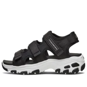 Scarpe D’ Lites “Black White”