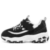 Scarpe D’ Lites “Black White”