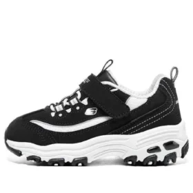 Scarpe D’ Lites “Black White”