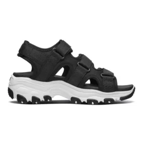 Scarpe D’ Lites “Black White”