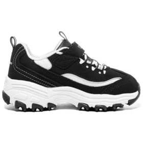 Scarpe D’ Lites “Black White”