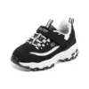 Scarpe D’ Lites “Black White”