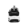 Scarpe D’ Lites “Black White”