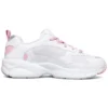 Scarpe D’ Lites Campus Leisure Chunky Bianco/Rosa