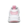 Scarpe D’ Lites Campus Leisure Chunky Bianco/Rosa