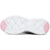 Scarpe D’ Lites Campus Leisure Chunky Bianco/Rosa