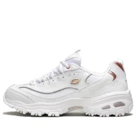 Scarpe D’ Lites Copper Divine bassa stile papà color crema