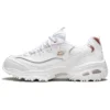 Scarpe D’ Lites Copper Divine bassa stile papà color crema