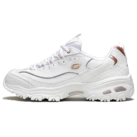 Scarpe D’ Lites Copper Divine bassa stile papà color crema