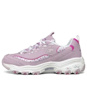 Scarpe D’ Lites Dad Rosso