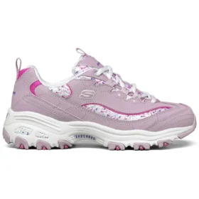 Scarpe D’ Lites Dad Rosso