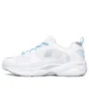 Scarpe D’ Lites Daddy Bianco/Blu