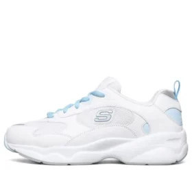 Scarpe D’ Lites Daddy Bianco/Blu