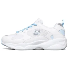 Scarpe D’ Lites Daddy Bianco/Blu