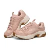 Scarpe D’ Lites Daddy rosse