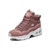 Scarpe D Lites Energy Daddy rosa