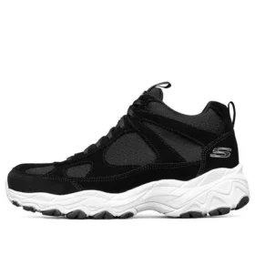 Scarpe D’ Lites High-Top Daddy Nero