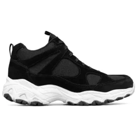 Scarpe D’ Lites High-Top Daddy Nero