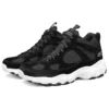 Scarpe D’ Lites High-Top Daddy Nero
