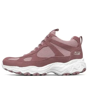 Scarpe D’ Lites High-Top Daddy rosa