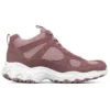 Scarpe D’ Lites High-Top Daddy rosa