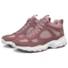 Scarpe D’ Lites High-Top Daddy rosa