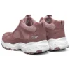 Scarpe D’ Lites High-Top Daddy rosa