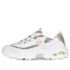 Scarpe D’ Lites Low-Top Daddy Bianco/Oro