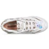 Scarpe D’ Lites Low-Top Daddy Bianco/Oro