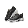 Scarpe D’ Lites Low-Top Daddy Nero/Oro