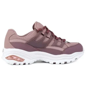 Scarpe D’ Lites Low-Top Daddy rosa