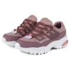 Scarpe D’ Lites Low-Top Daddy rosa