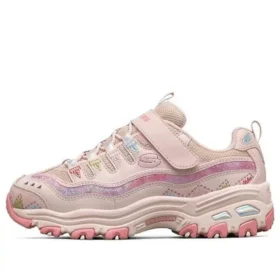 Scarpe D’ Lites “Pink Multi”
