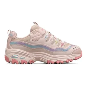 Scarpe D’ Lites “Pink Multi”