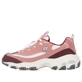Scarpe D Lites “Rosso Rosa”