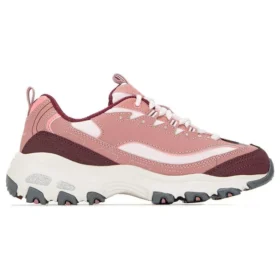 Scarpe D Lites “Rosso Rosa”