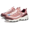 Scarpe D Lites “Rosso Rosa”