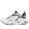 Scarpe D’ Lites Stamina “Bianco Argento Viola”