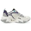 Scarpe D’ Lites Stamina “Bianco Argento Viola”